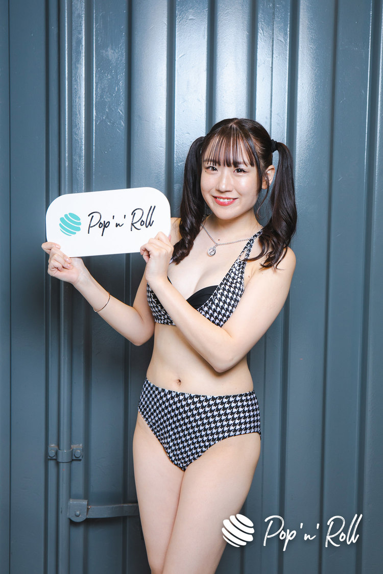 森ふうか＜春のTGIF ONLINE 2023＞水着グラビア撮り下ろしフォト（4月26日）