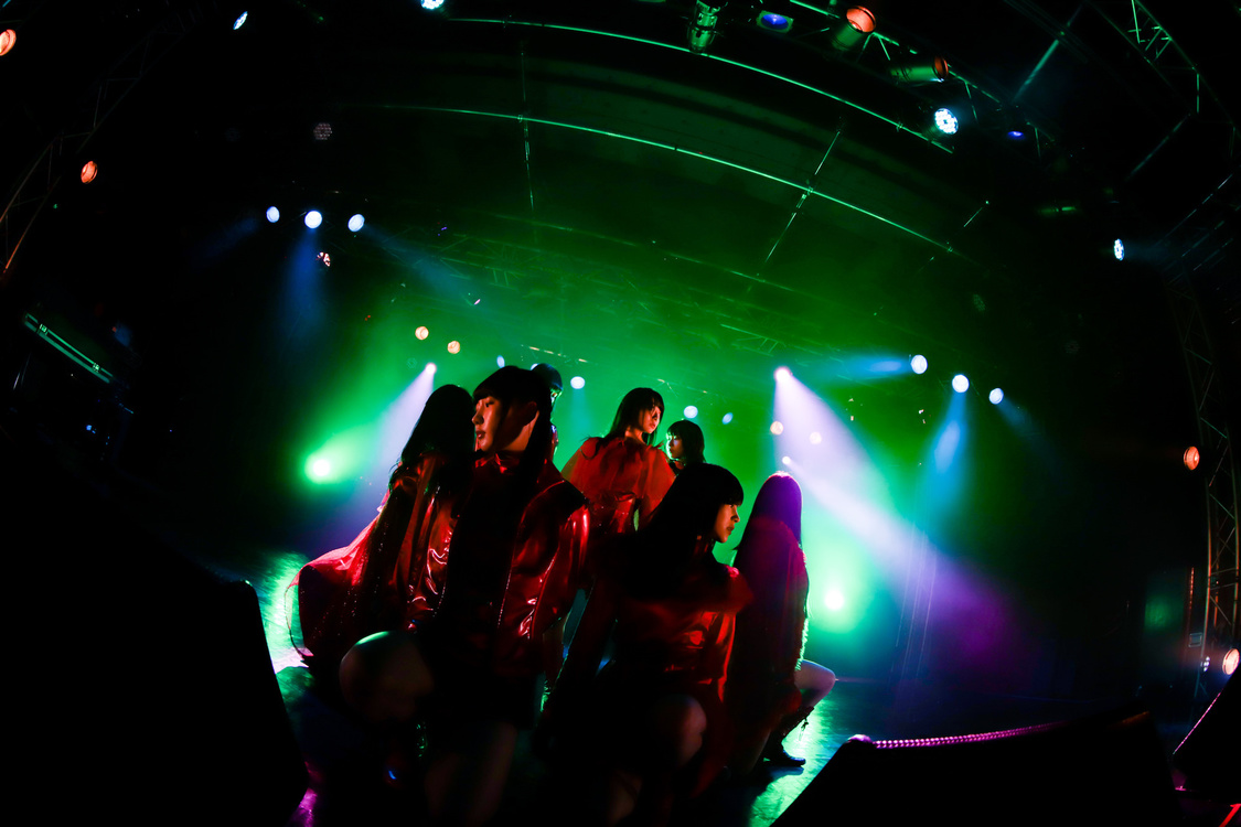 monogatari＜GIG TAKAHASHI tour 2019＞より｜2019年6月2日（日）新宿BLAZE