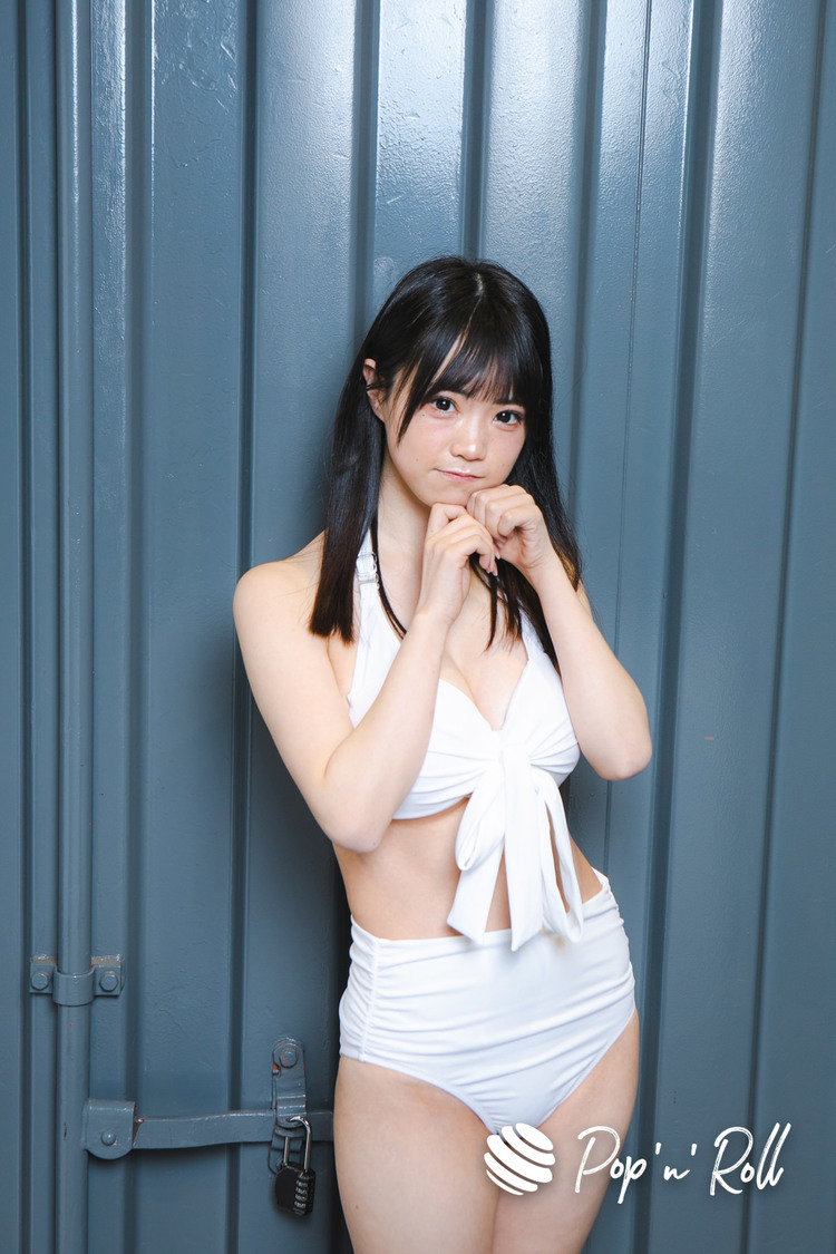 楠こはな（chuLa）＜春のTGIF ONLINE 2023＞水着グラビア撮り下ろしフォト（4月26日）