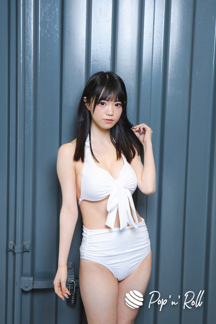 楠こはな（chuLa）＜春のTGIF ONLINE 2023＞水着グラビア撮り下ろしフォト（4月26日）