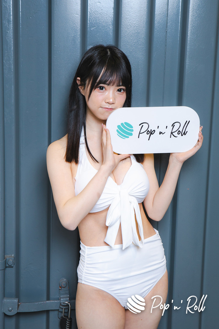 楠こはな（chuLa）＜春のTGIF ONLINE 2023＞水着グラビア撮り下ろしフォト（4月26日）