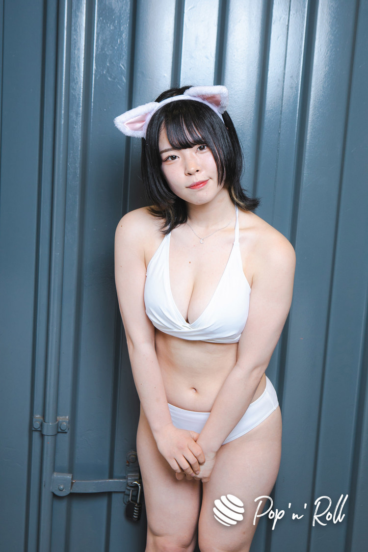 春原仁菜（Poppins）＜春のTGIF ONLINE 2023＞水着グラビア撮り下ろしフォト（4月26日）