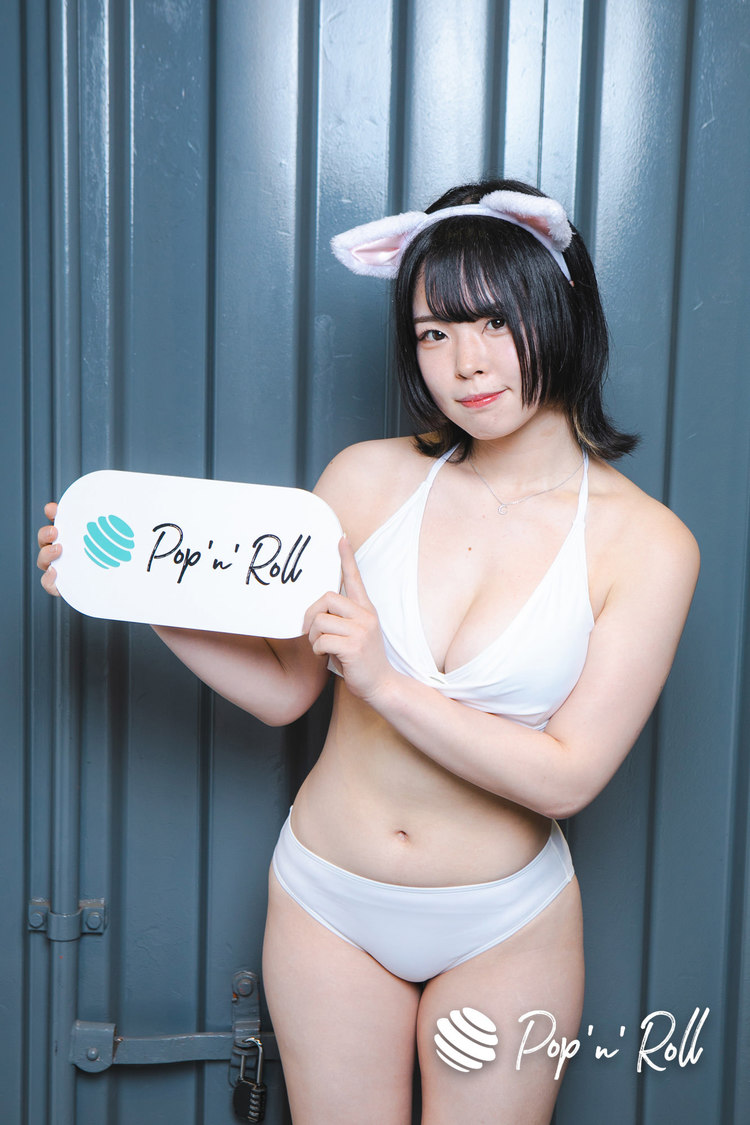 春原仁菜（Poppins）＜春のTGIF ONLINE 2023＞水着グラビア撮り下ろしフォト（4月26日）