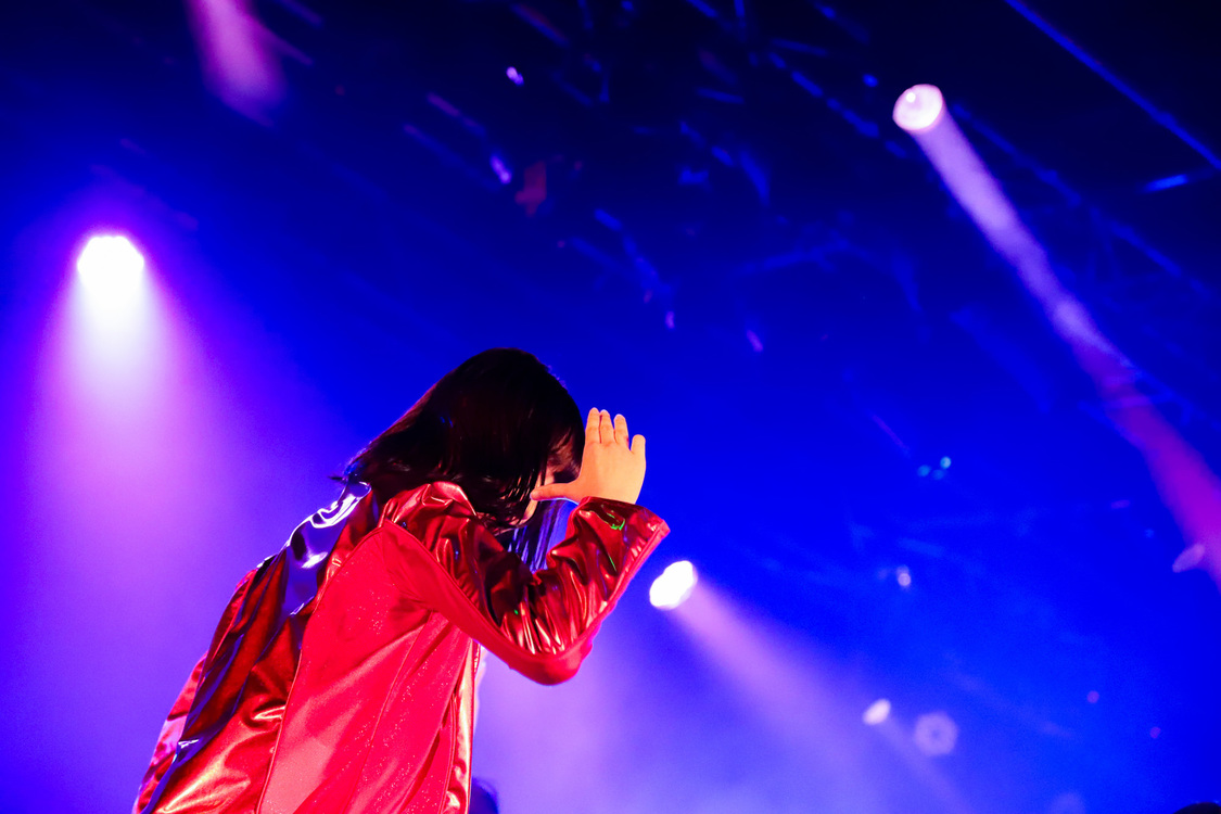 monogatari＜GIG TAKAHASHI tour 2019＞より｜2019年6月2日（日）新宿BLAZE