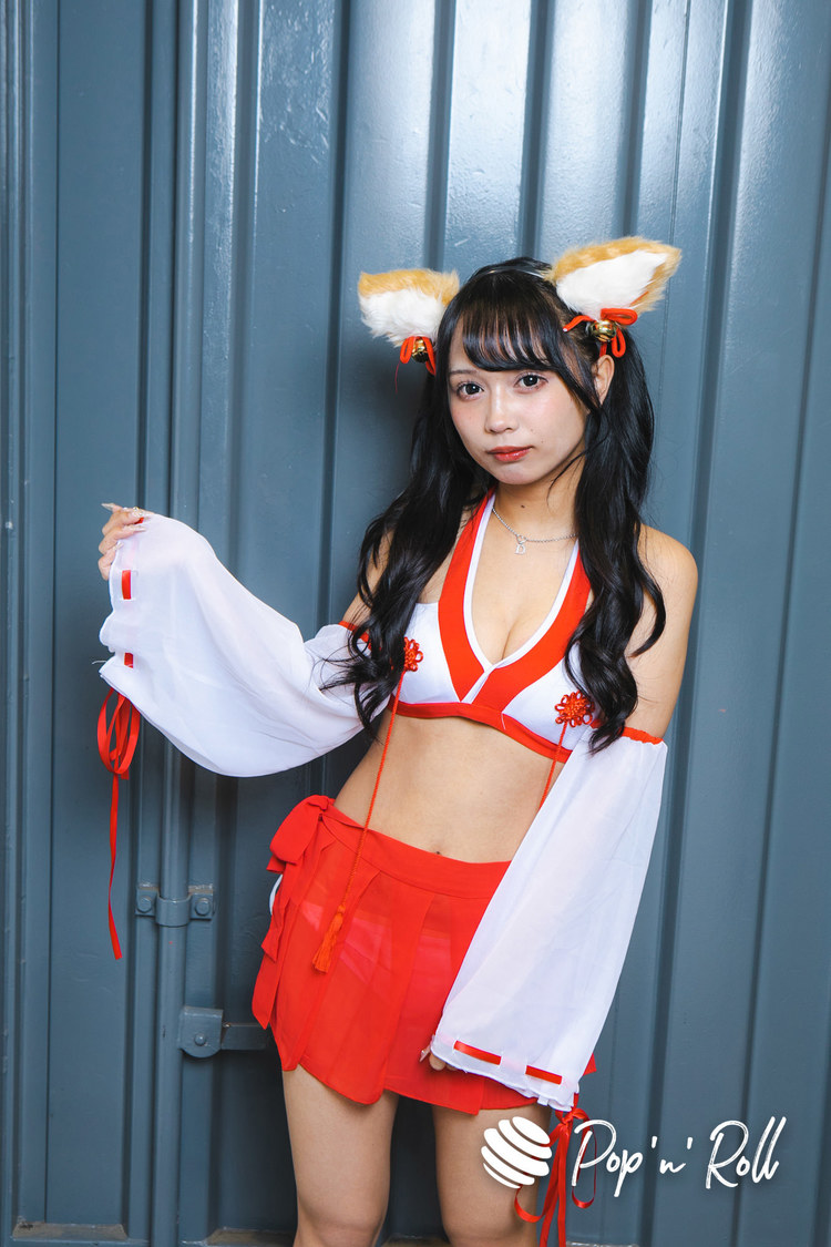 黒瀬夏萌（炭酸くろにくるっ）＜春のTGIF ONLINE 2023＞水着グラビア撮り下ろしフォト（4月26日）