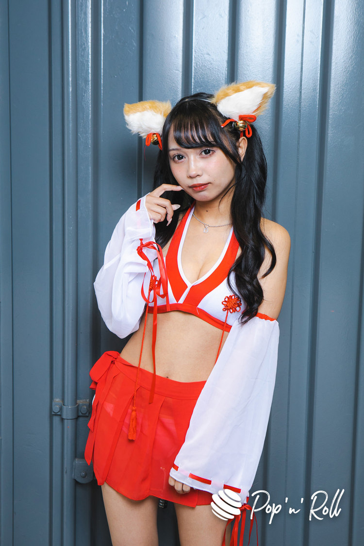 黒瀬夏萌（炭酸くろにくるっ）＜春のTGIF ONLINE 2023＞水着グラビア撮り下ろしフォト（4月26日）