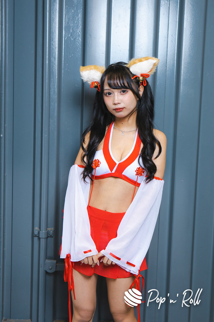 黒瀬夏萌（炭酸くろにくるっ）＜春のTGIF ONLINE 2023＞水着グラビア撮り下ろしフォト（4月26日）