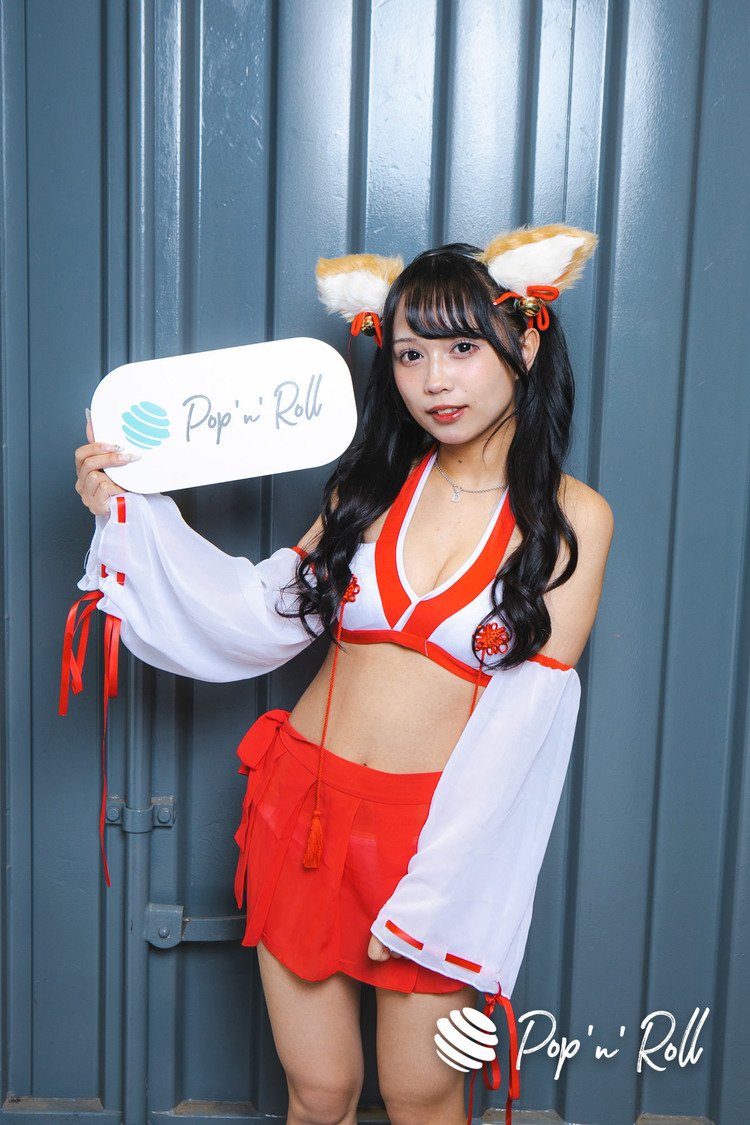 黒瀬夏萌（炭酸くろにくるっ）＜春のTGIF ONLINE 2023＞水着グラビア撮り下ろしフォト（4月26日）