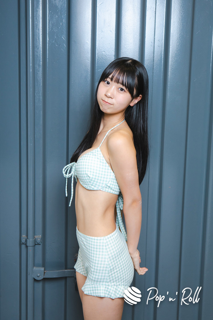 高梨有咲（ドラマチックレコード）＜春のTGIF ONLINE 2023＞水着グラビア撮り下ろしフォト（4月26日）