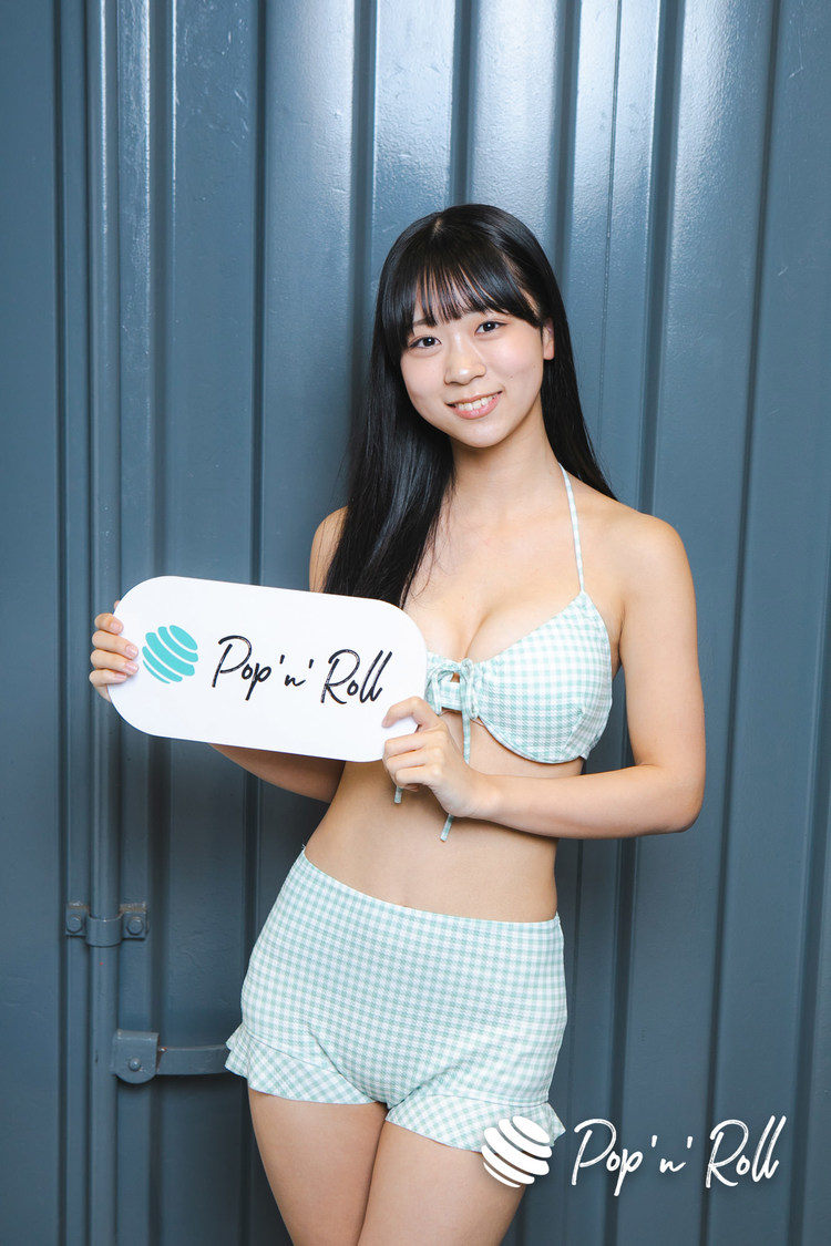 高梨有咲（ドラマチックレコード）＜春のTGIF ONLINE 2023＞水着グラビア撮り下ろしフォト（4月26日）