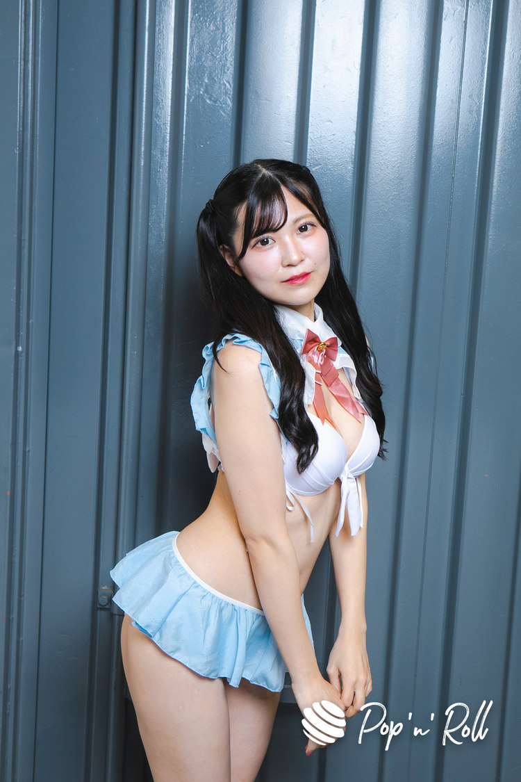 花音ここ＜春のTGIF ONLINE 2023＞水着グラビア撮り下ろしフォト（4月26日）