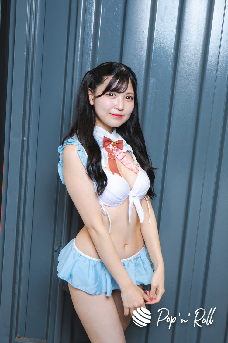 花音ここ＜春のTGIF ONLINE 2023＞水着グラビア撮り下ろしフォト（4月26日）