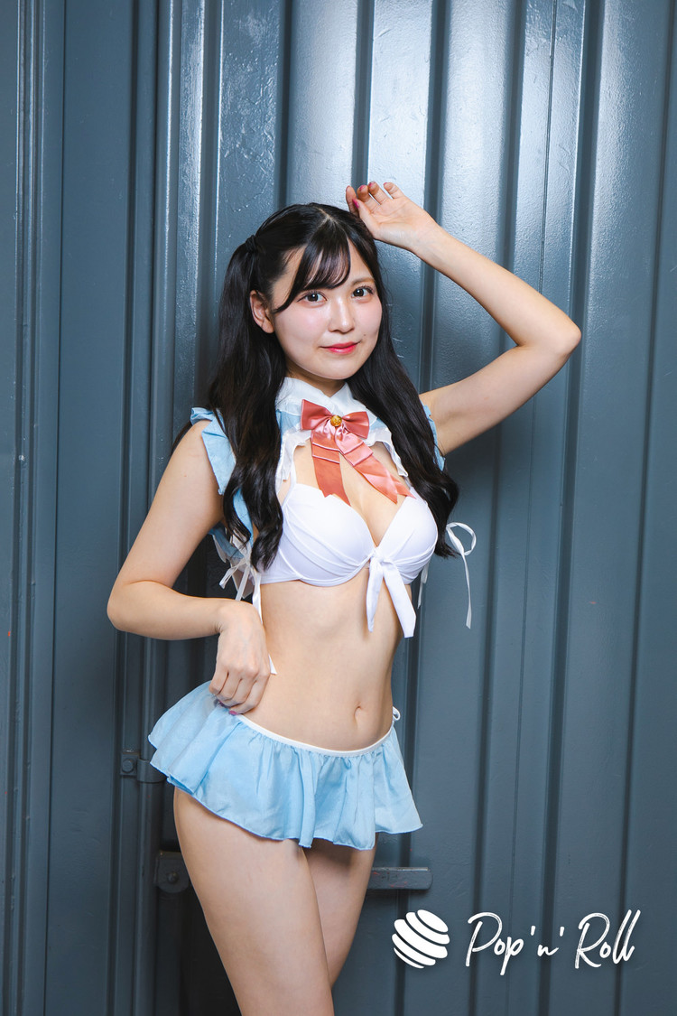 花音ここ＜春のTGIF ONLINE 2023＞水着グラビア撮り下ろしフォト（4月26日）