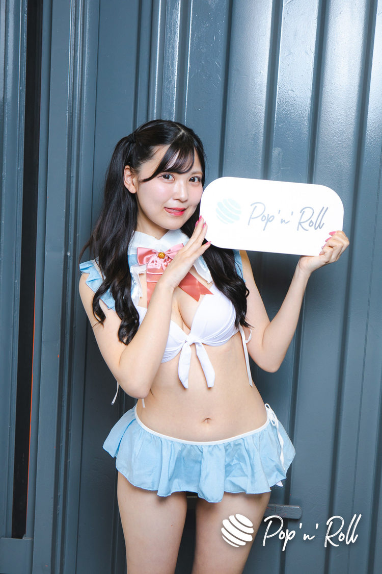 花音ここ＜春のTGIF ONLINE 2023＞水着グラビア撮り下ろしフォト（4月26日）