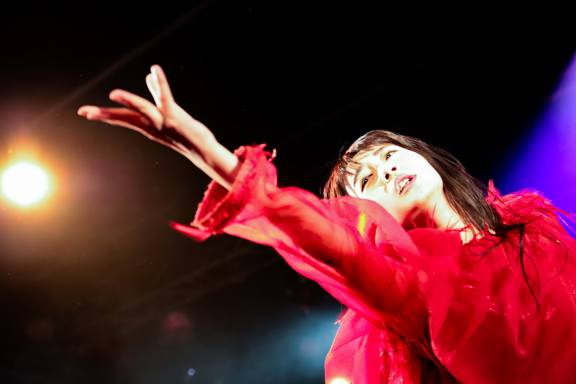 monogatari＜GIG TAKAHASHI tour 2019＞より｜2019年6月2日（日）新宿BLAZE