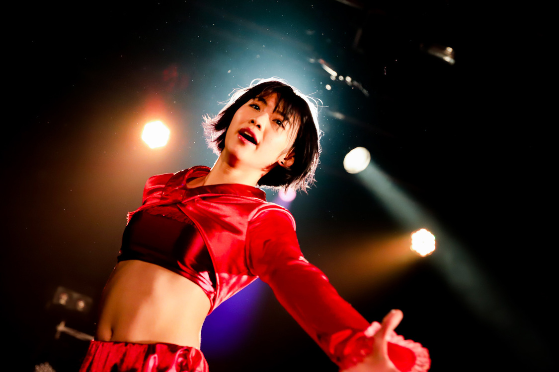 monogatari＜GIG TAKAHASHI tour 2019＞より｜2019年6月2日（日）新宿BLAZE