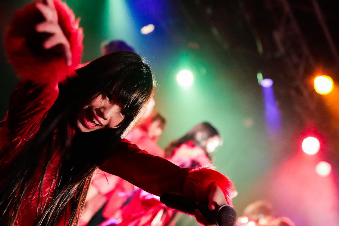 monogatari＜GIG TAKAHASHI tour 2019＞より｜2019年6月2日（日）新宿BLAZE