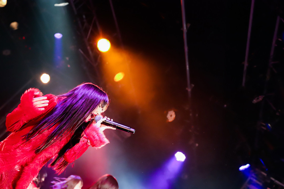 monogatari＜GIG TAKAHASHI tour 2019＞より｜2019年6月2日（日）新宿BLAZE