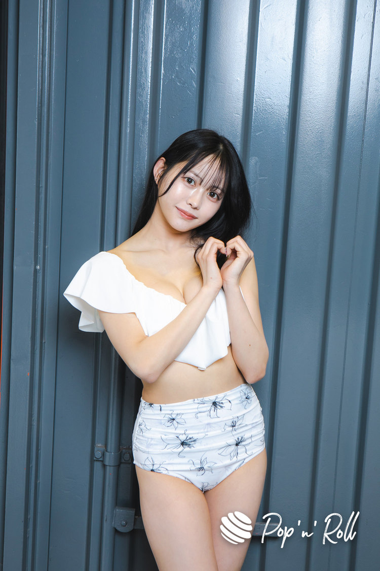 上水口姫香（東京CuteCute）＜春のTGIF ONLINE 2023＞水着グラビア撮り下ろしフォト（4月26日）