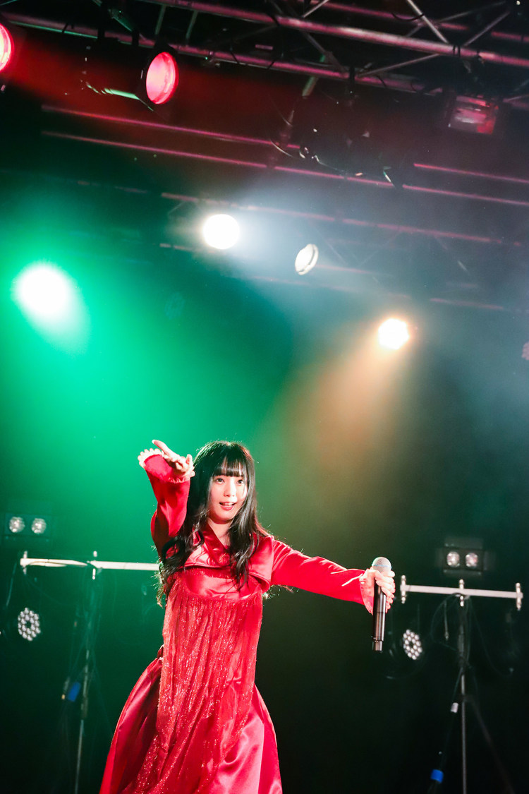 monogatari＜GIG TAKAHASHI tour 2019＞より｜2019年6月2日（日）新宿BLAZE