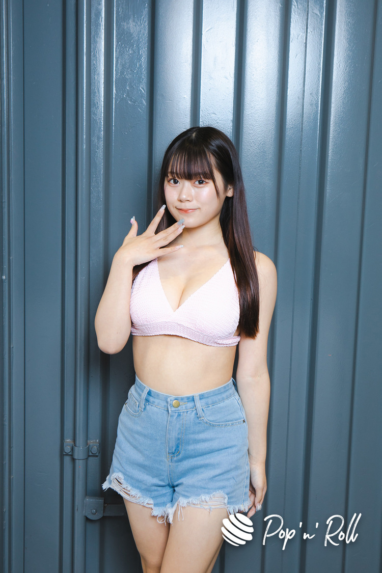 天羽リリ（東京CuteCute）＜春のTGIF ONLINE 2023＞水着グラビア撮り下ろしフォト（4月26日）