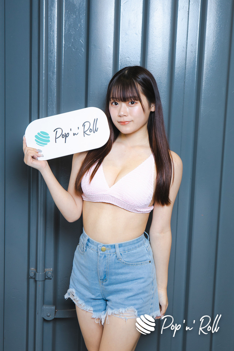 天羽リリ（東京CuteCute）＜春のTGIF ONLINE 2023＞水着グラビア撮り下ろしフォト（4月26日）