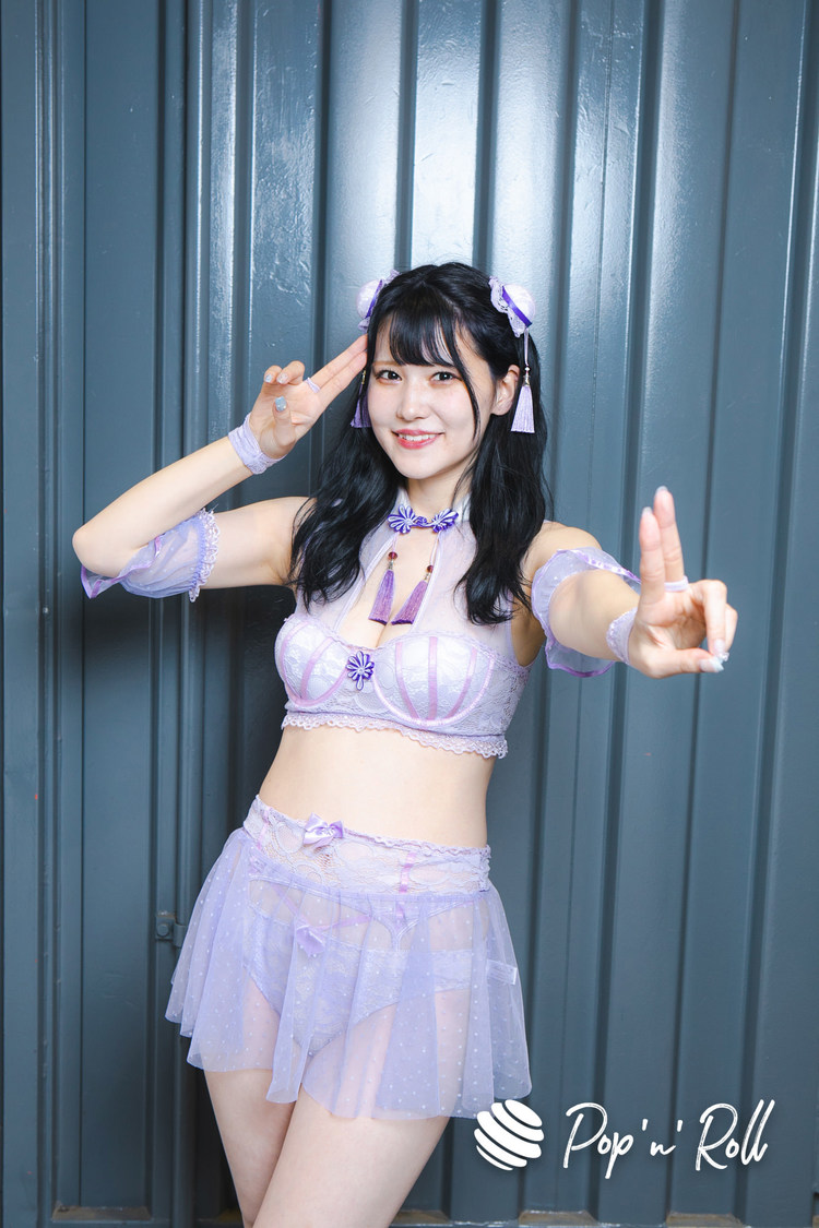 白間美玲（トキメロ）＜春のTGIF ONLINE 2023＞水着グラビア撮り下ろしフォト（4月26日）