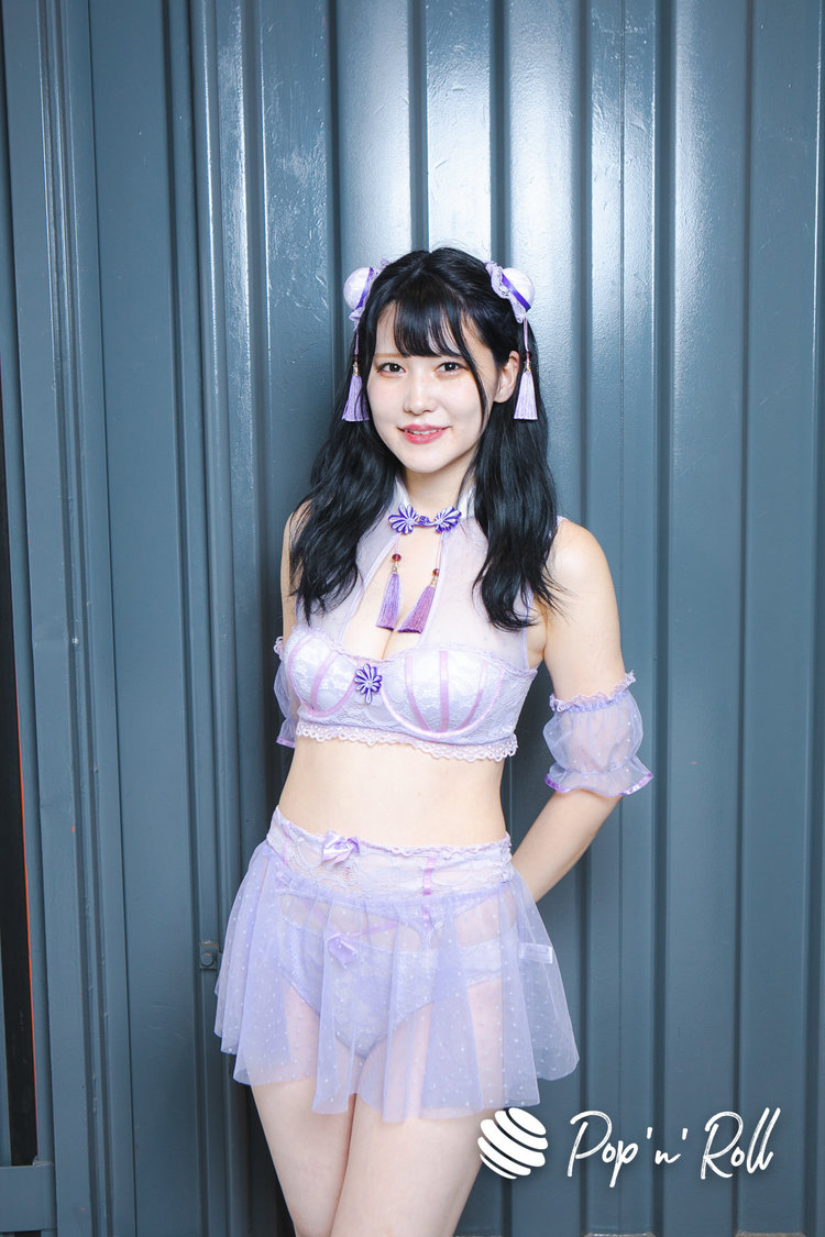 白間美玲（トキメロ）＜春のTGIF ONLINE 2023＞水着グラビア撮り下ろしフォト（4月26日）