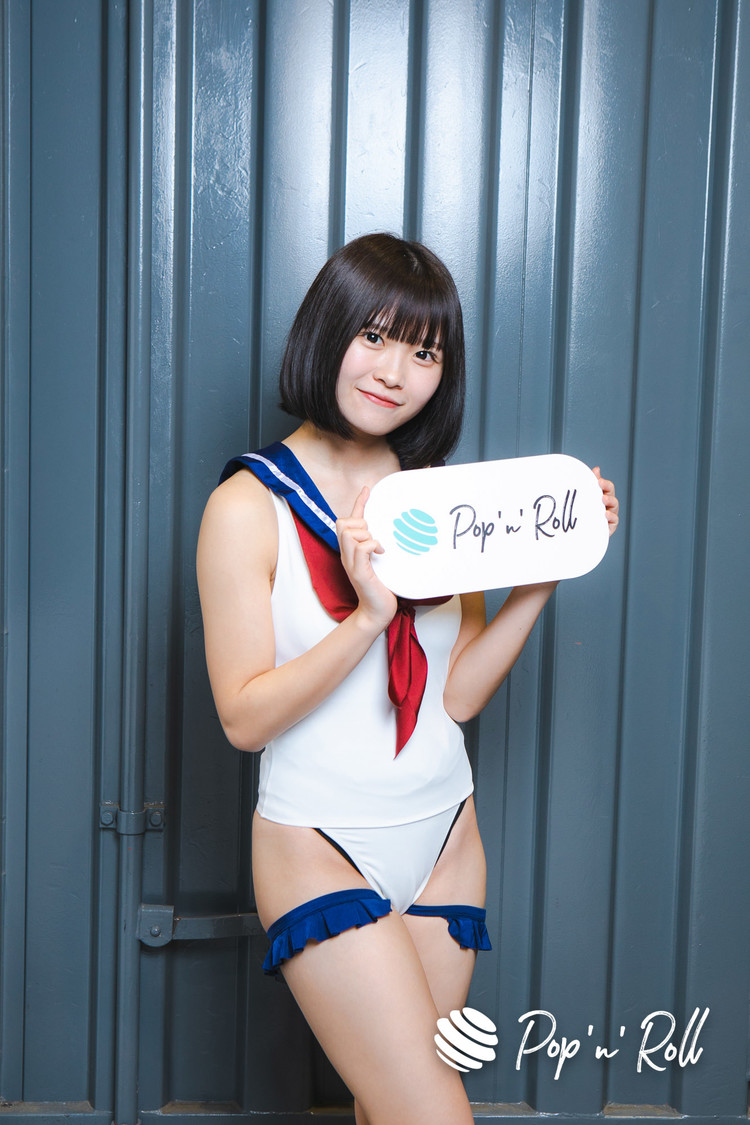 湊川みる（トキメロ）＜春のTGIF ONLINE 2023＞水着グラビア撮り下ろしフォト（4月26日）