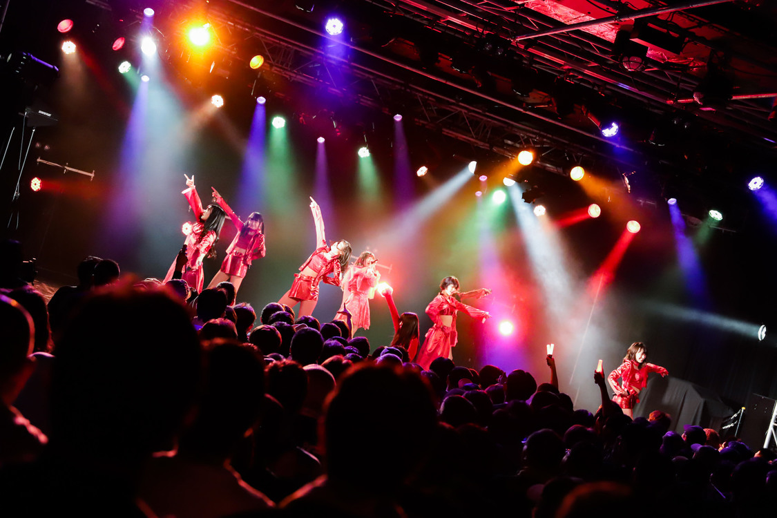 monogatari＜GIG TAKAHASHI tour 2019＞より｜2019年6月2日（日）新宿BLAZE