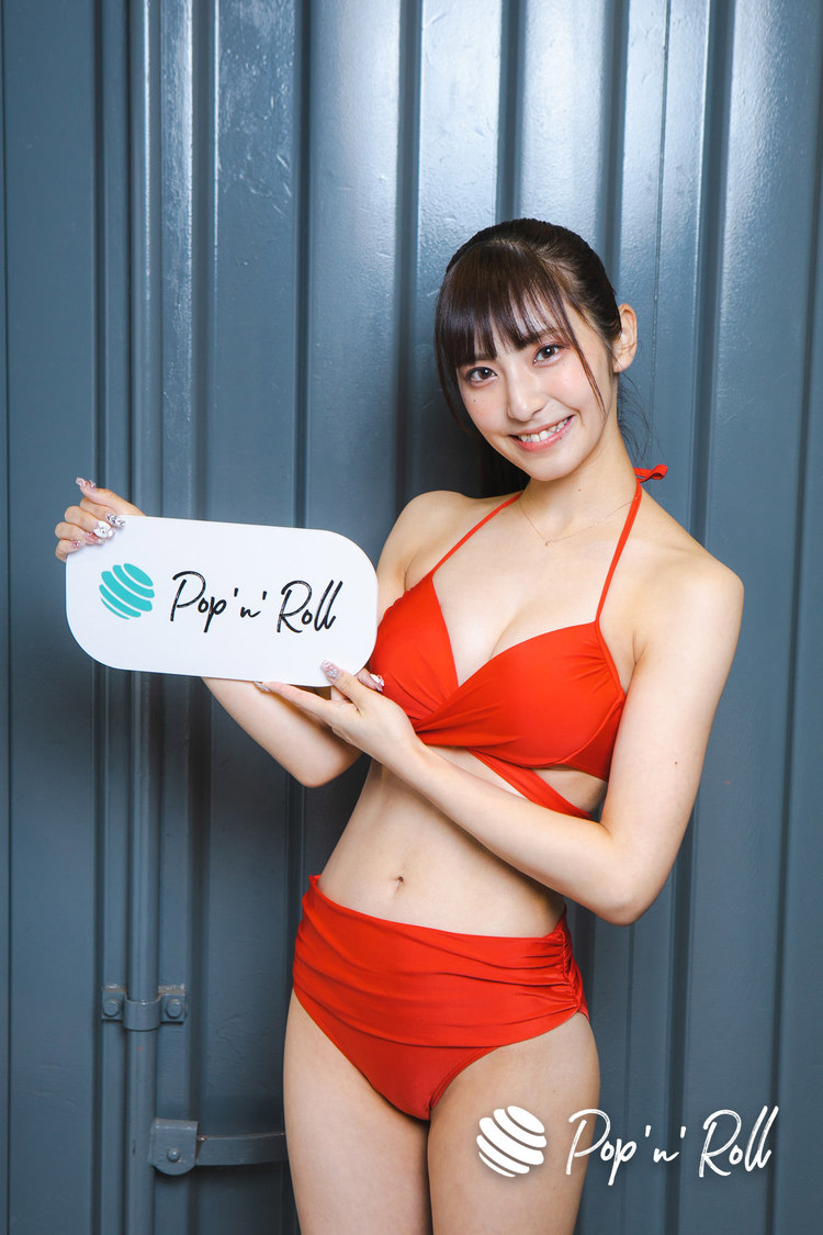 愛宮里奈（♡'s(kyuuuns)）＜春のTGIF ONLINE 2023＞水着グラビア撮り下ろしフォト（4月26日）