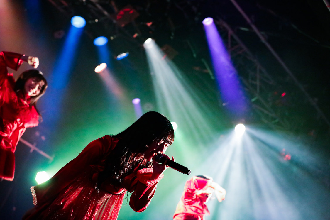 monogatari＜GIG TAKAHASHI tour 2019＞より｜2019年6月2日（日）新宿BLAZE