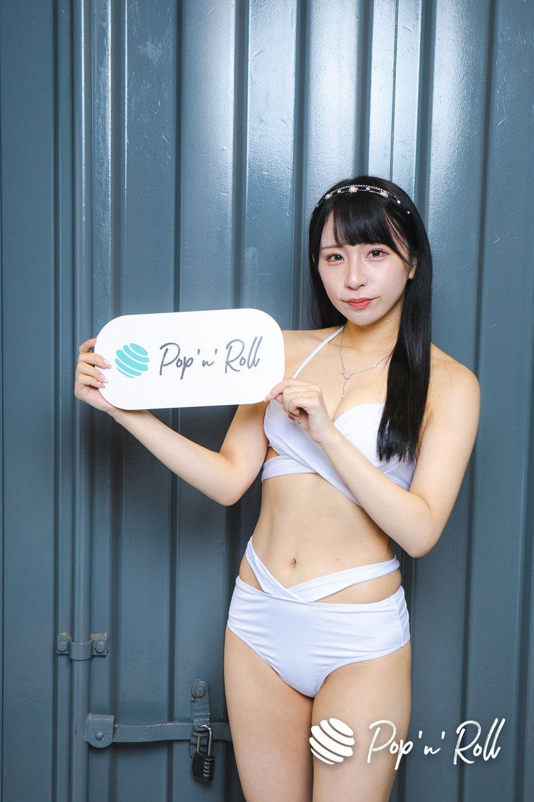 千葉ゆうか（♡'s(kyuuuns)）＜春のTGIF ONLINE 2023＞水着グラビア撮り下ろしフォト（4月26日）