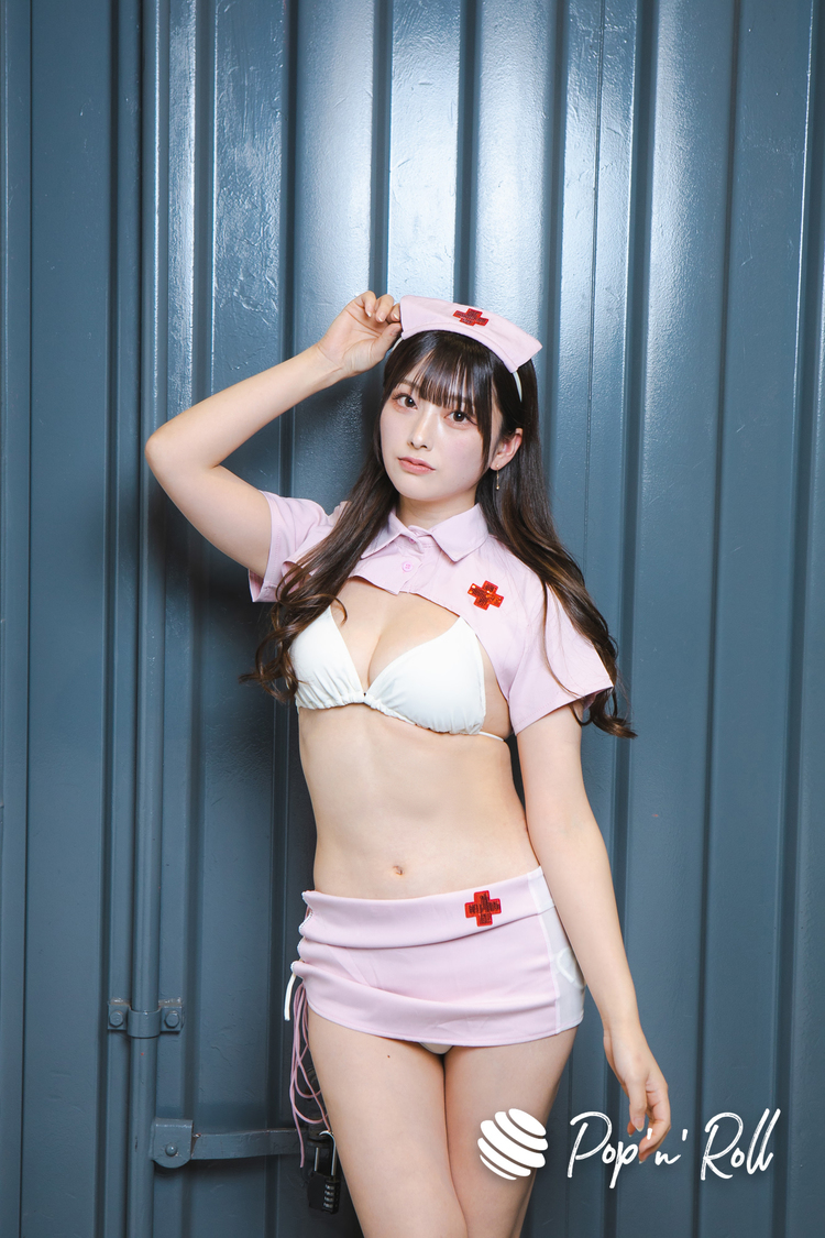 横山みい奈＜春のTGIF ONLINE 2023＞水着グラビア撮り下ろしフォト（4月26日）