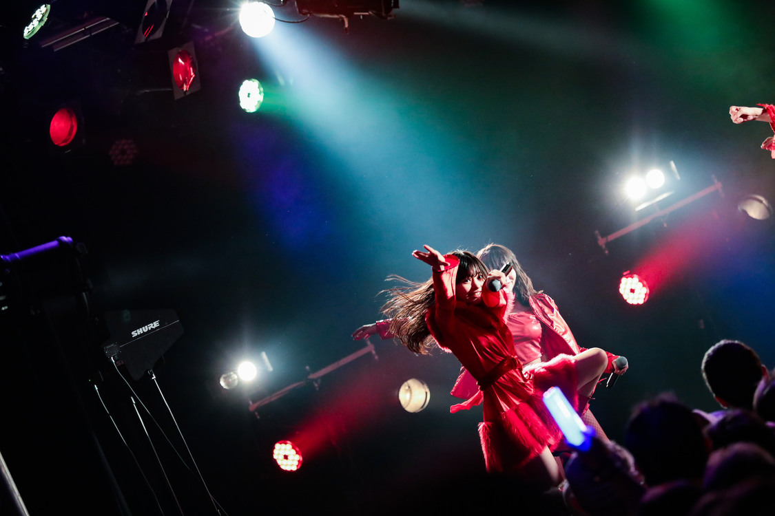 monogatari＜GIG TAKAHASHI tour 2019＞より｜2019年6月2日（日）新宿BLAZE
