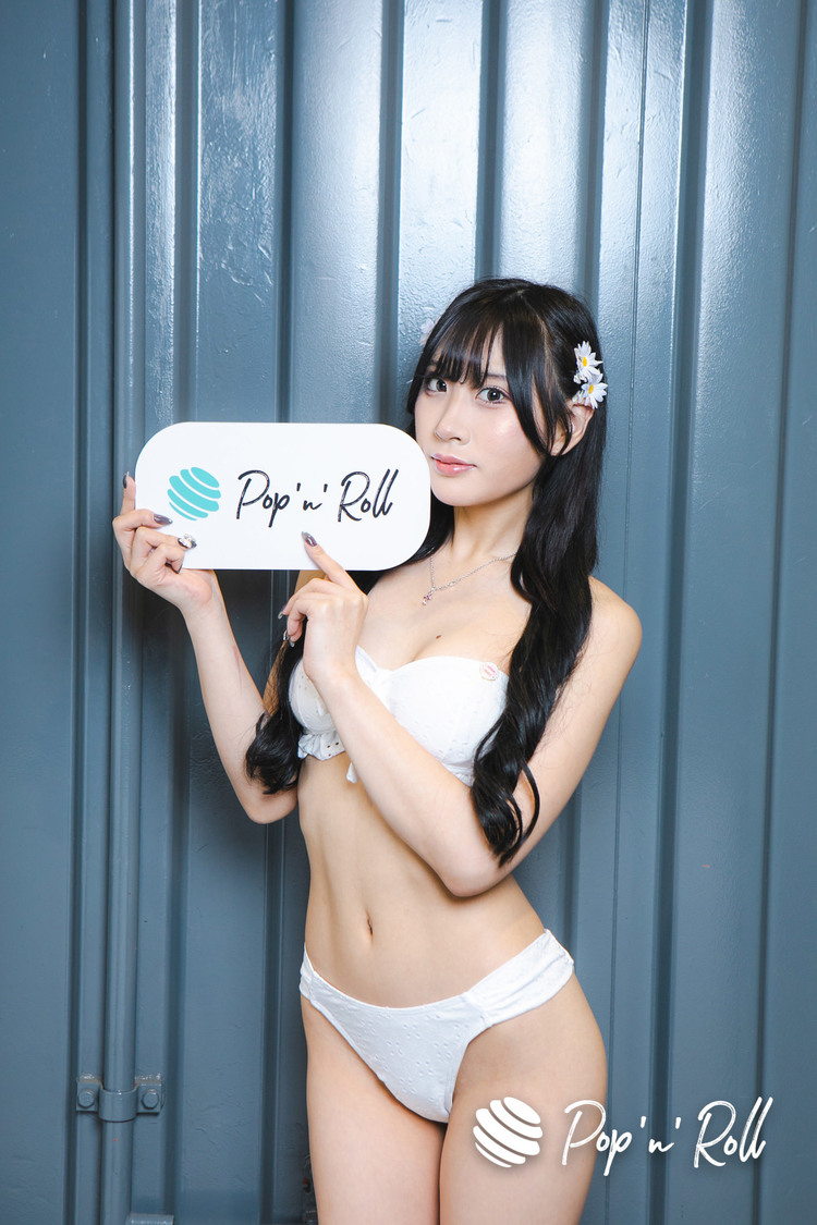 雨瀬りおな（Re:verie）＜春のTGIF ONLINE 2023＞水着グラビア撮り下ろしフォト（4月26日）