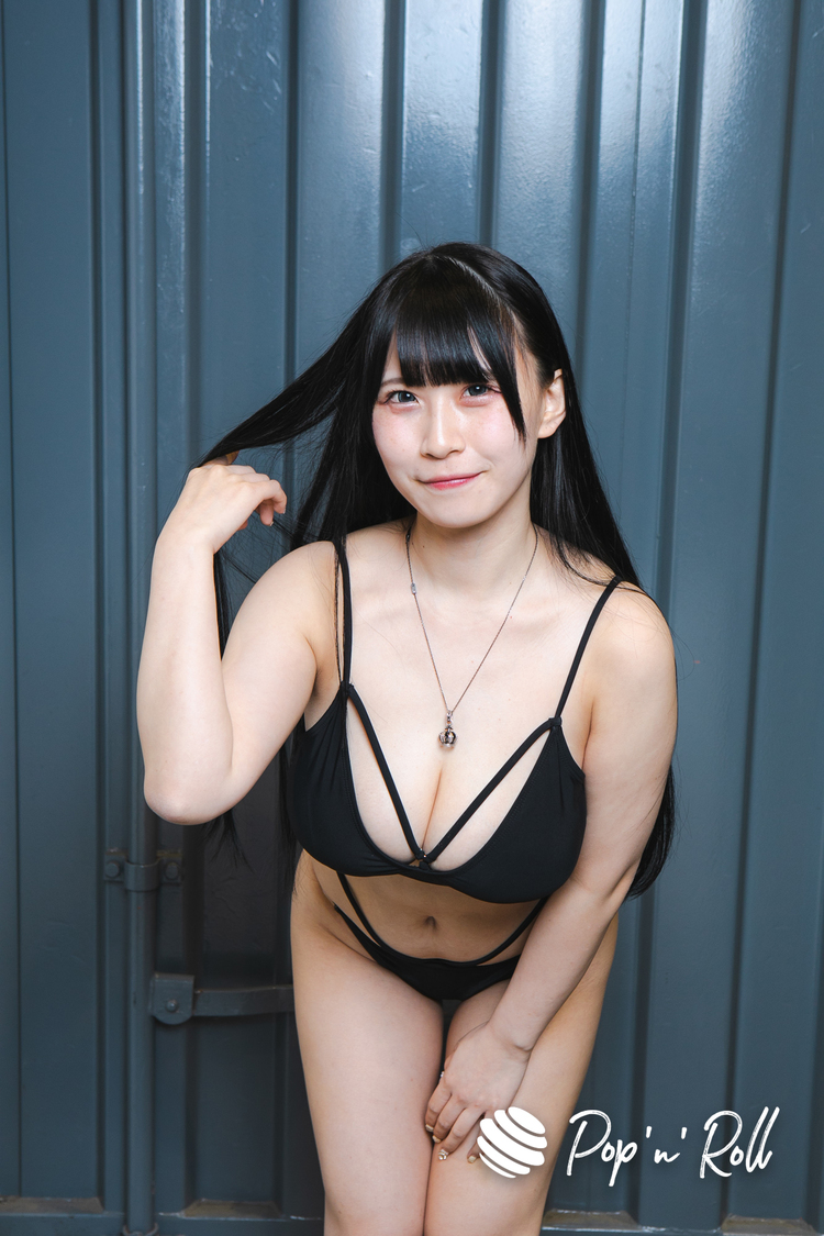 拍羽想（MELTЯAGE）＜春のTGIF ONLINE 2023＞水着グラビア撮り下ろしフォト（4月26日）