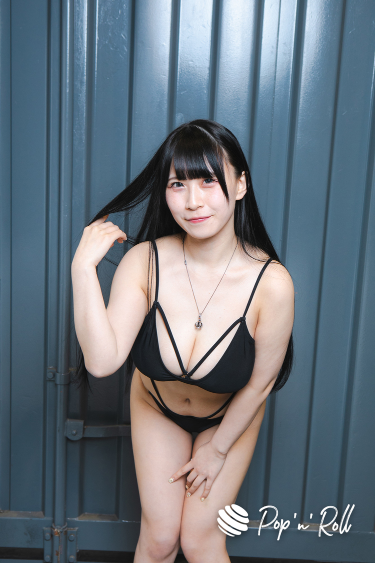 拍羽想（MELTЯAGE）＜春のTGIF ONLINE 2023＞水着グラビア撮り下ろしフォト（4月26日）