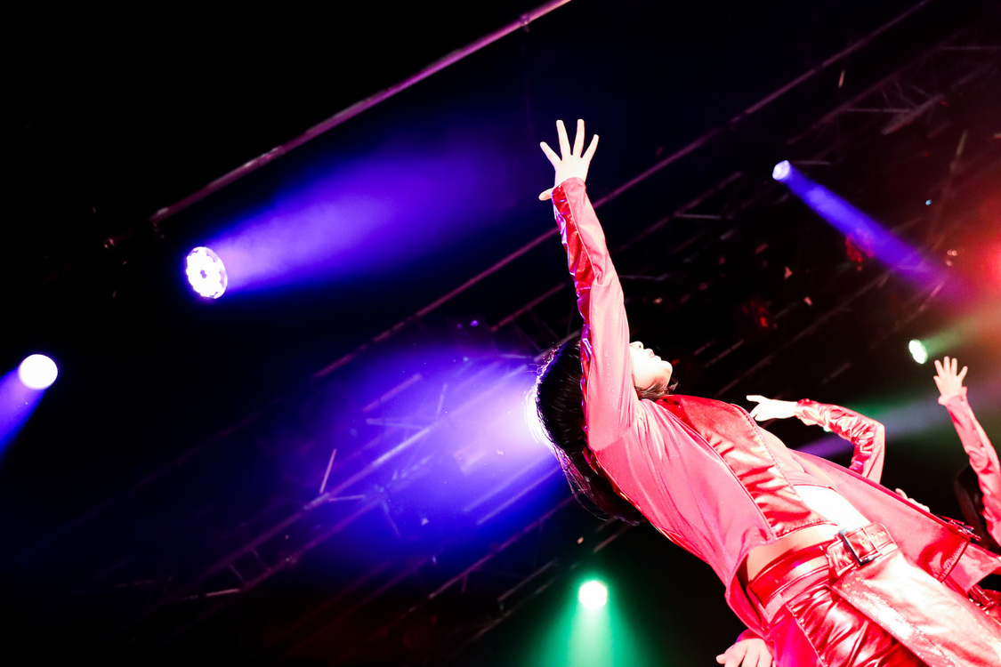 monogatari＜GIG TAKAHASHI tour 2019＞より｜2019年6月2日（日）新宿BLAZE