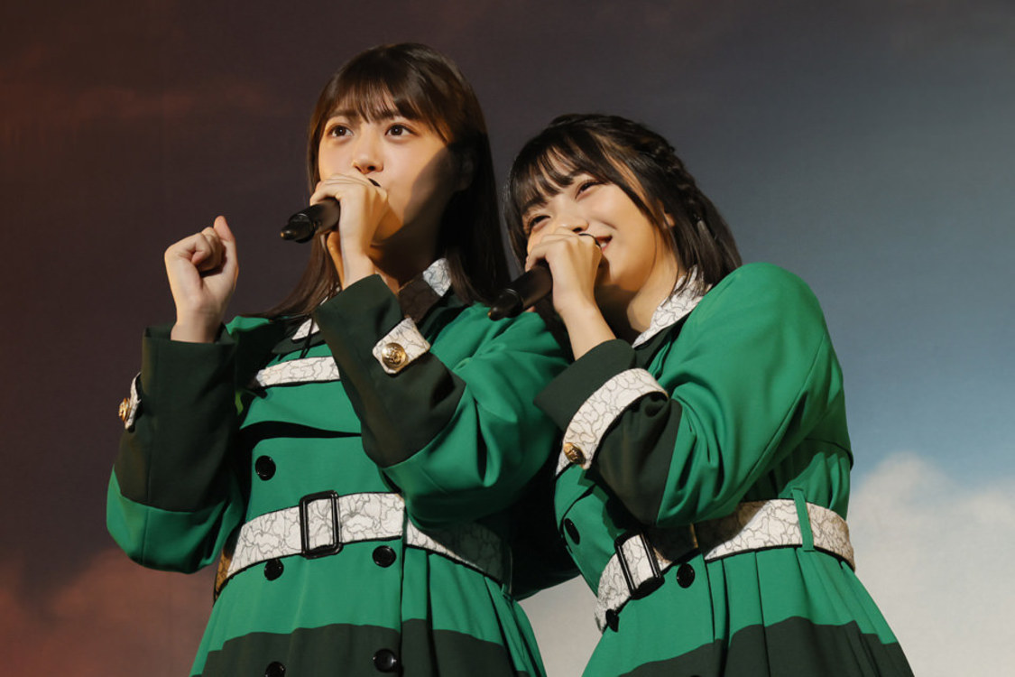 乃木坂46＜32ndSG アンダーライブ＞東京ガーデンシアター（2023年4月27日）