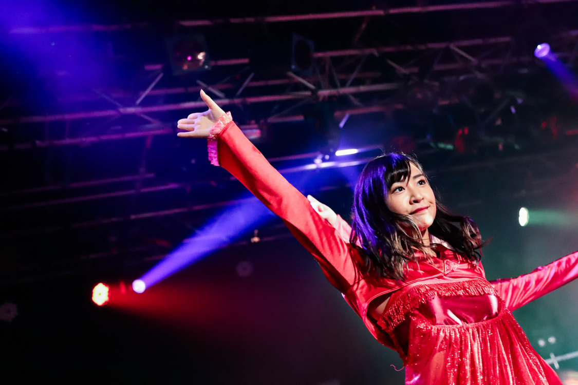 monogatari＜GIG TAKAHASHI tour 2019＞より｜2019年6月2日（日）新宿BLAZE