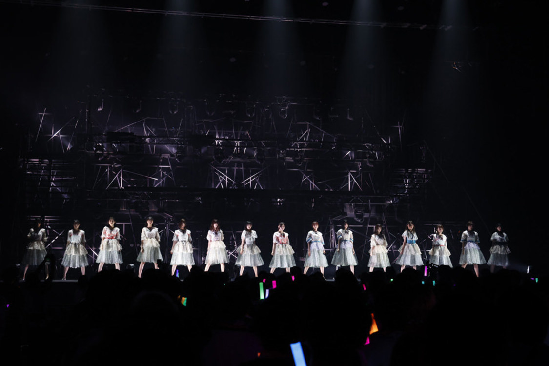 乃木坂46＜32ndSG アンダーライブ＞東京ガーデンシアター（2023年4月27日）