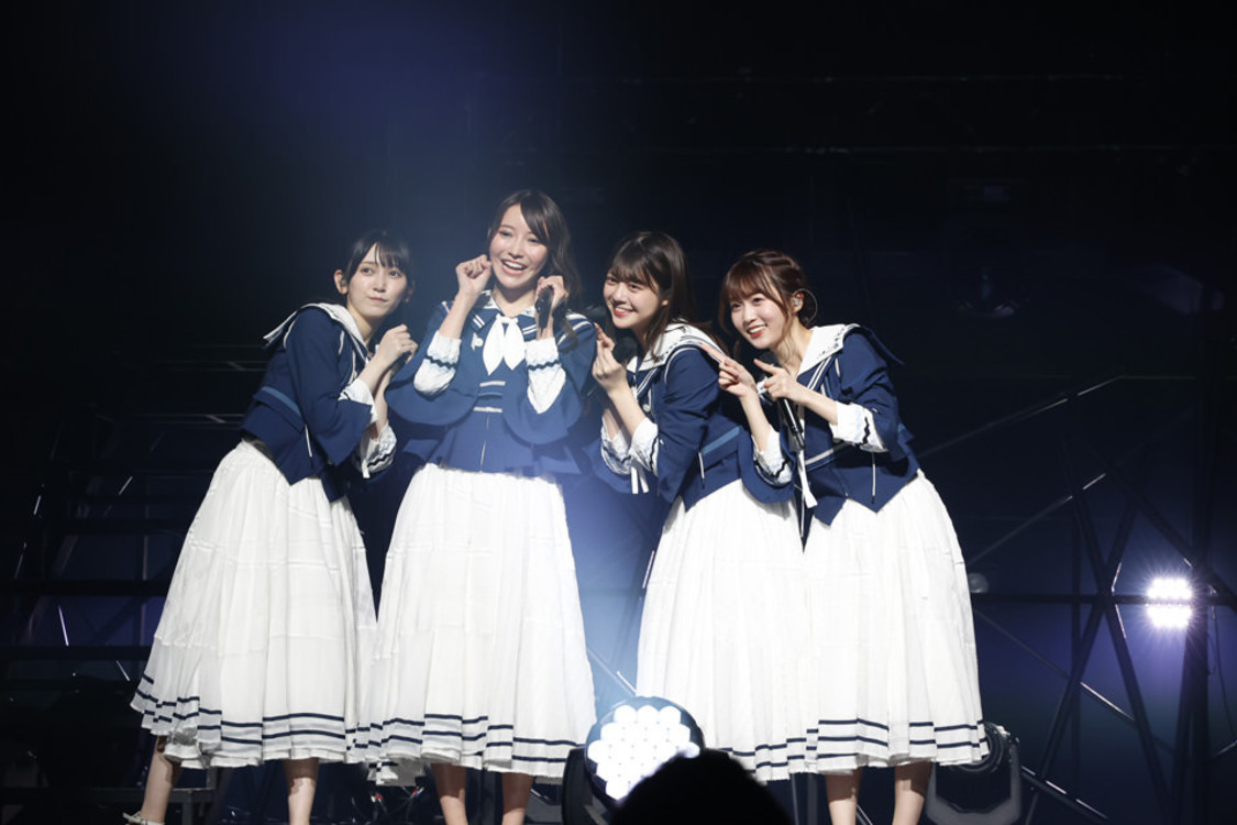 乃木坂46＜32ndSG アンダーライブ＞東京ガーデンシアター（2023年4月27日）