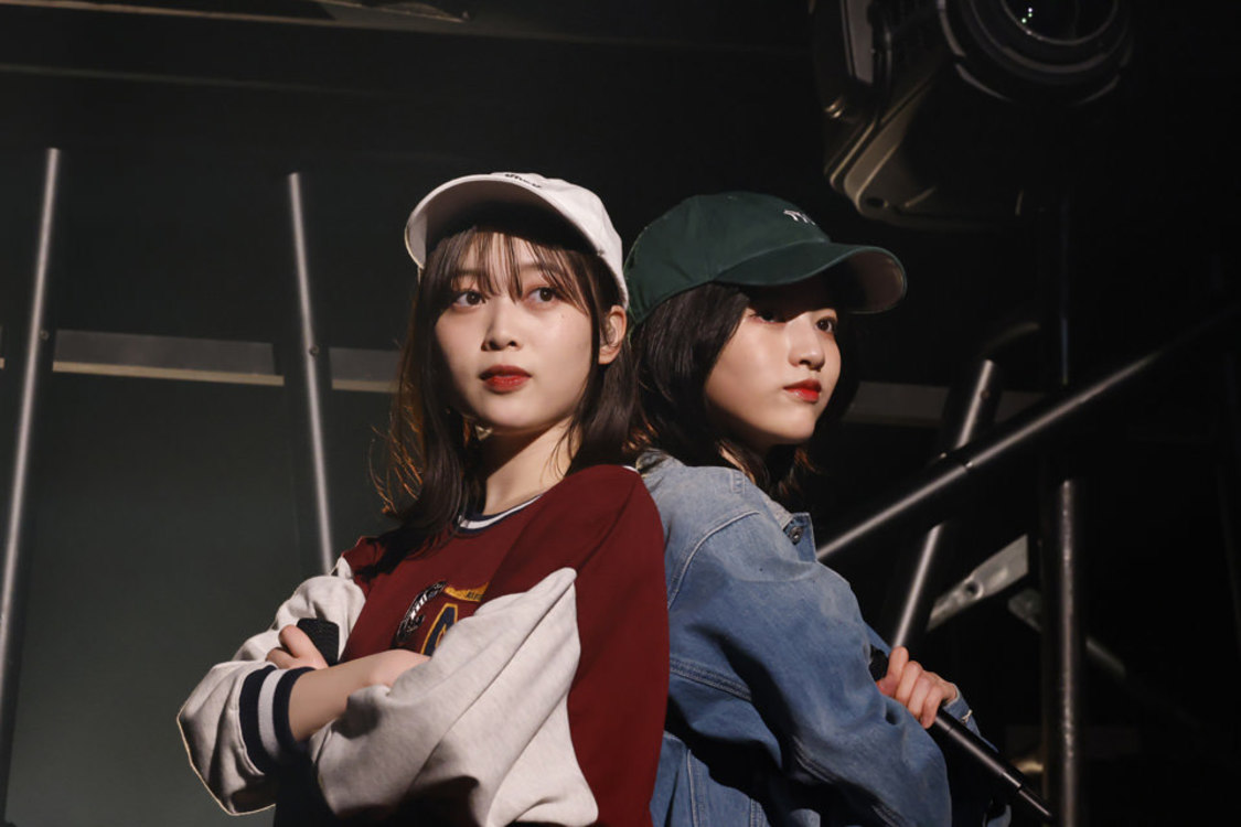 乃木坂46＜32ndSG アンダーライブ＞東京ガーデンシアター（2023年4月27日）