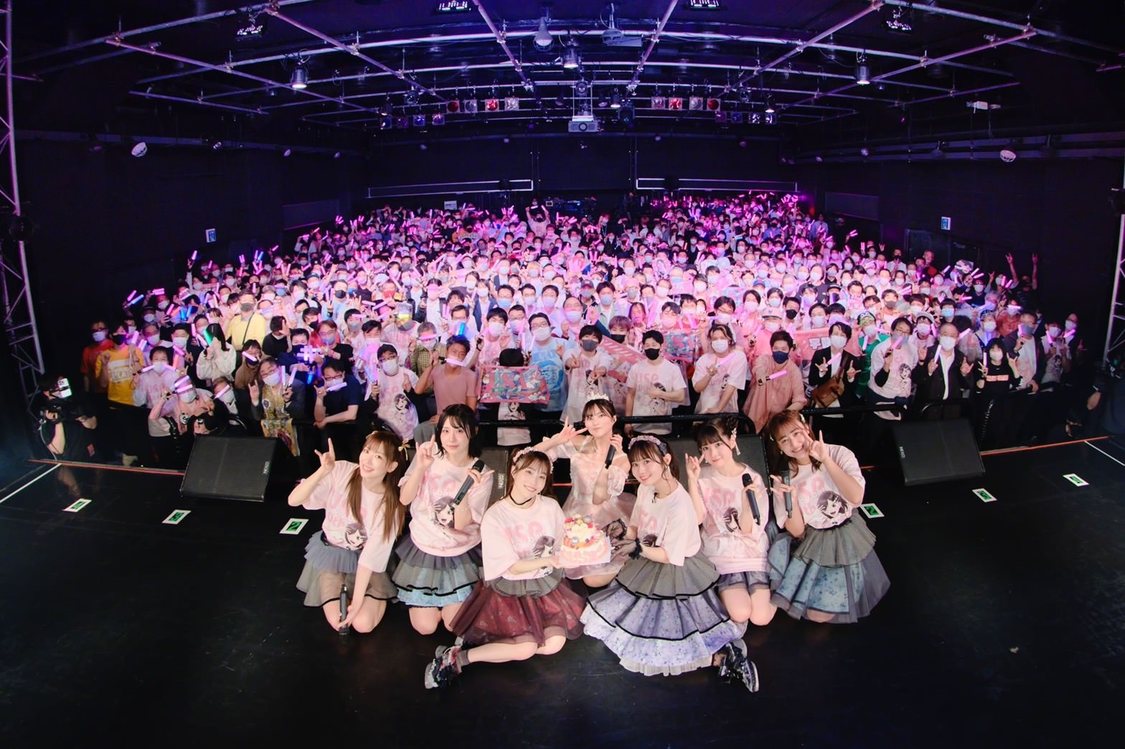 #ババババンビ＜「#仔鹿物語」プルプル震えナイト！VOL.18 USA Birthday LIVE!＞新宿BLAZE（2023年4月27 日）