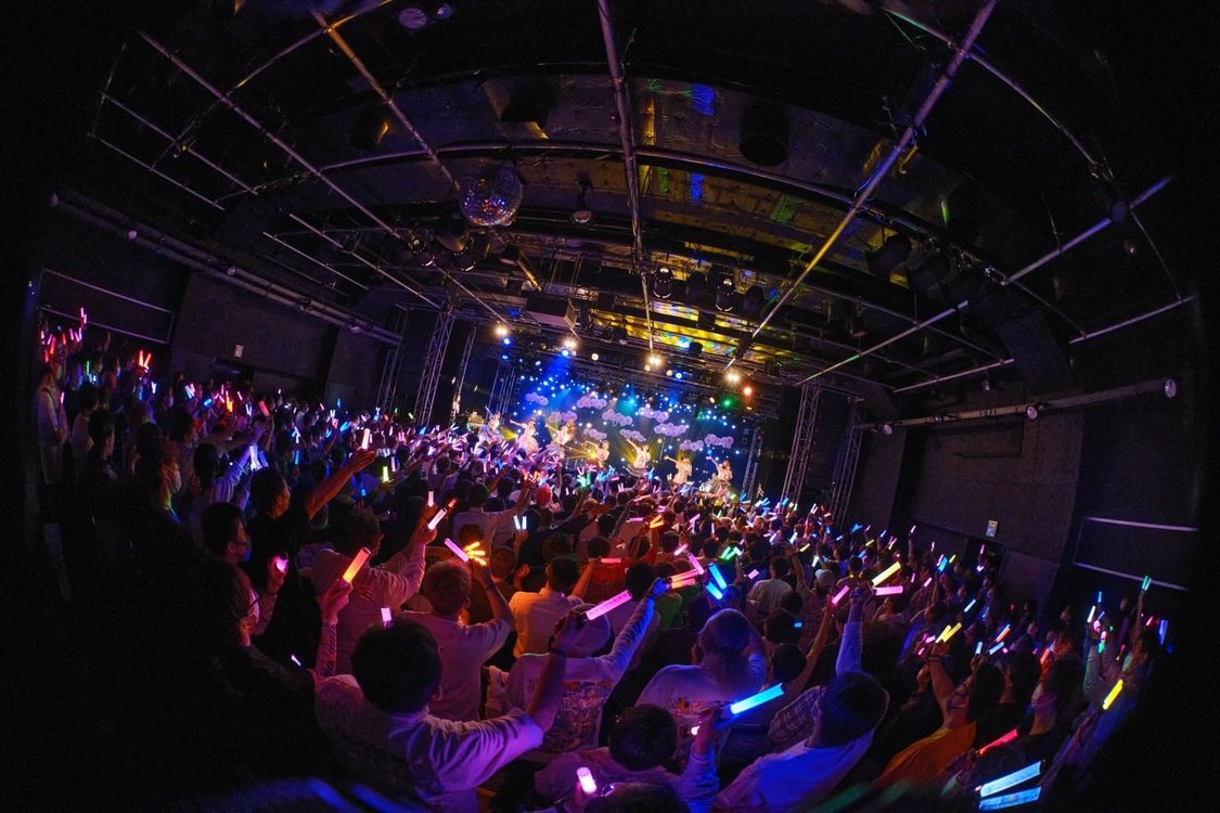 #ババババンビ＜「#仔鹿物語」プルプル震えナイト！VOL.18 USA Birthday LIVE!＞新宿BLAZE（2023年4月27 日）