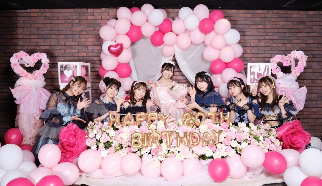 #ババババンビ＜「#仔鹿物語」プルプル震えナイト！VOL.18 USA Birthday LIVE!＞新宿BLAZE（2023年4月27 日）