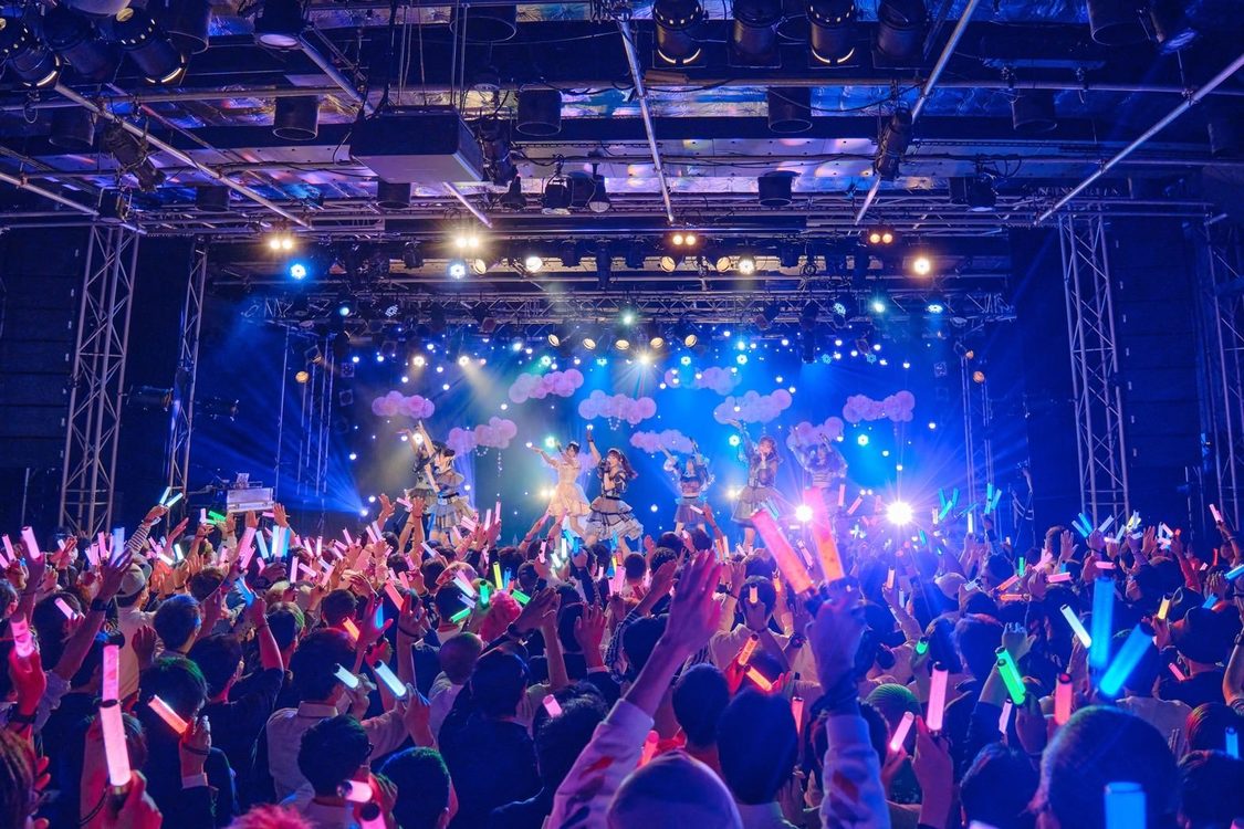 #ババババンビ＜「#仔鹿物語」プルプル震えナイト！VOL.18 USA Birthday LIVE!＞新宿BLAZE（2023年4月27 日）