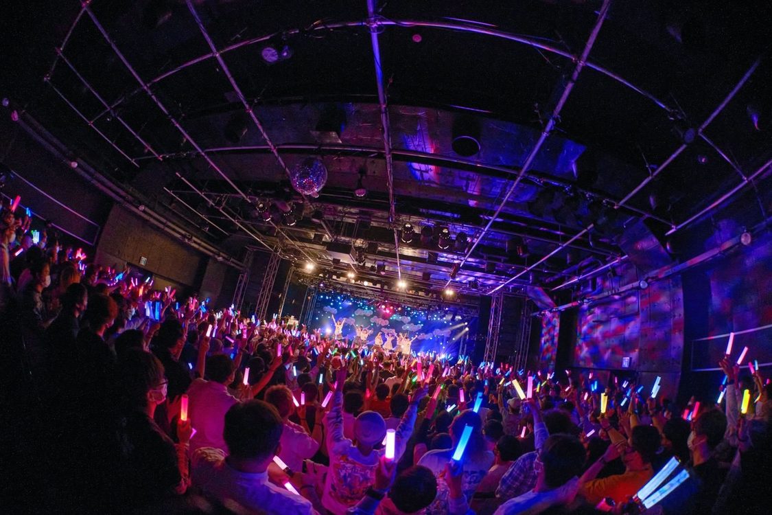 #ババババンビ＜「#仔鹿物語」プルプル震えナイト！VOL.18 USA Birthday LIVE!＞新宿BLAZE（2023年4月27 日）