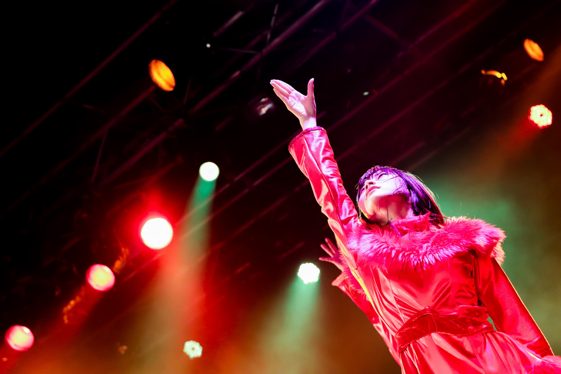 monogatari＜GIG TAKAHASHI tour 2019＞より｜2019年6月2日（日）新宿BLAZE